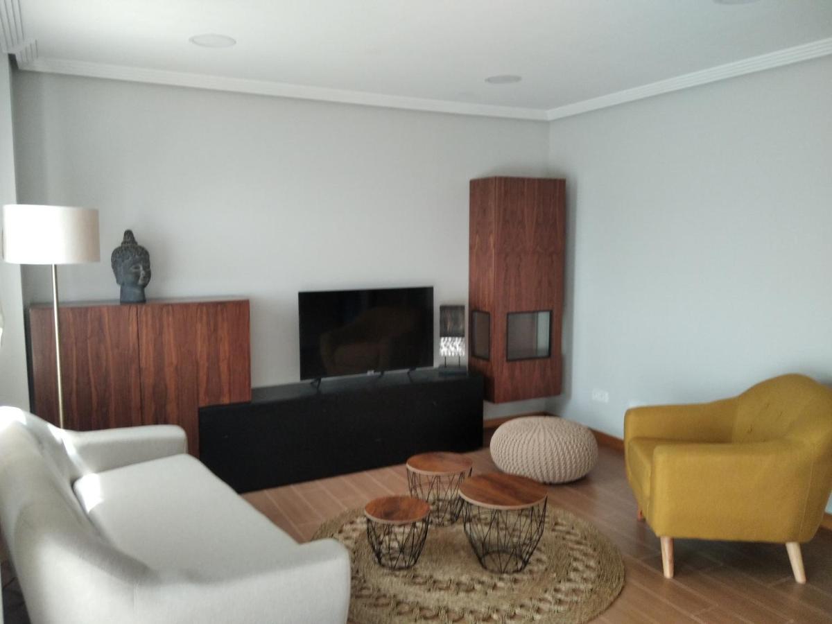 Chalet Con Vista A Las Islas Cies Sanxenxo Dış mekan fotoğraf