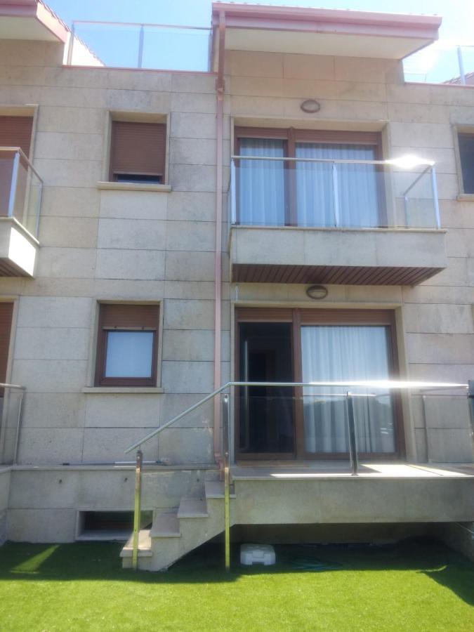 Chalet Con Vista A Las Islas Cies Sanxenxo Dış mekan fotoğraf