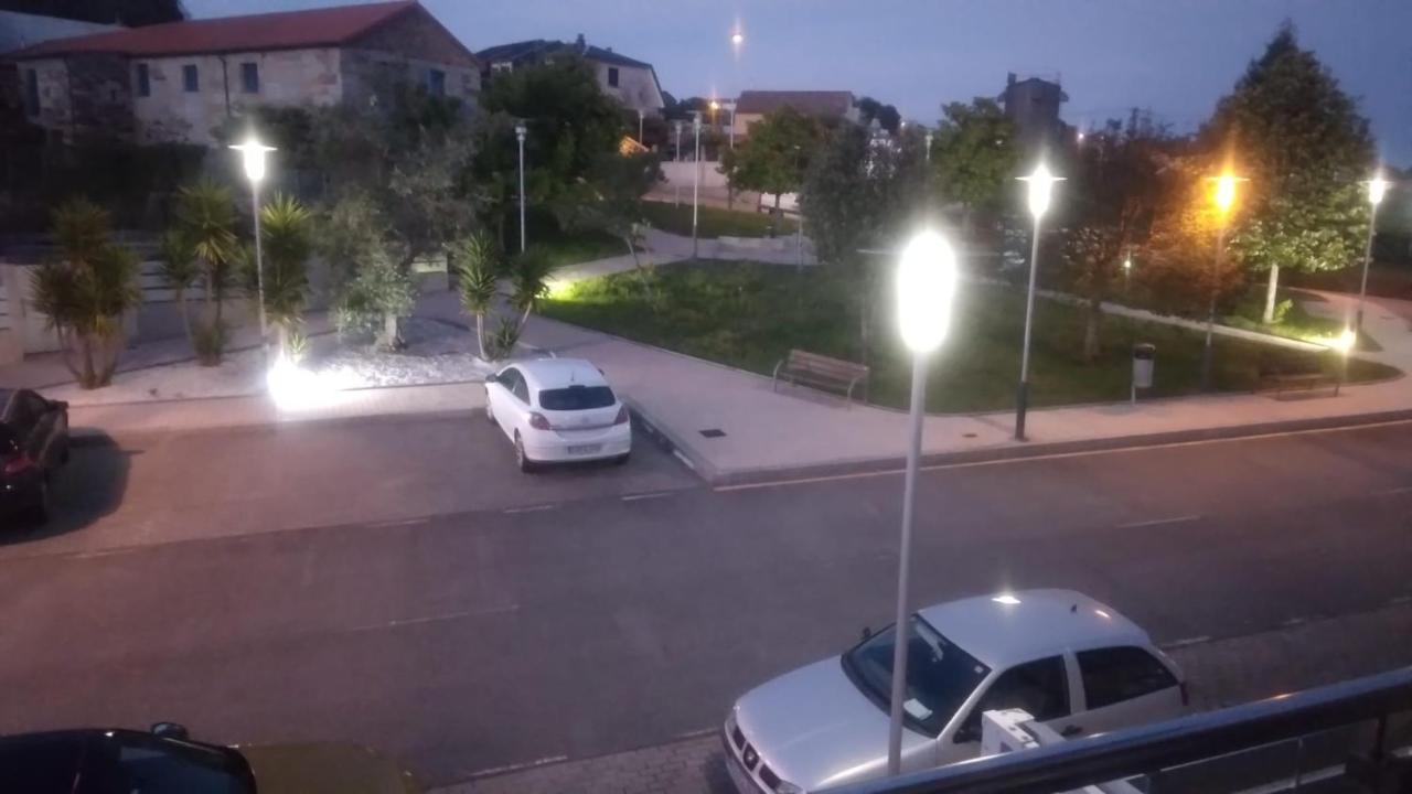 Chalet Con Vista A Las Islas Cies Sanxenxo Dış mekan fotoğraf
