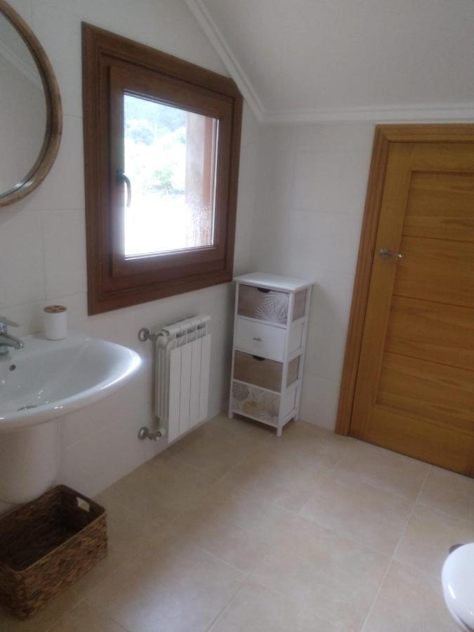 Chalet Con Vista A Las Islas Cies Sanxenxo Dış mekan fotoğraf
