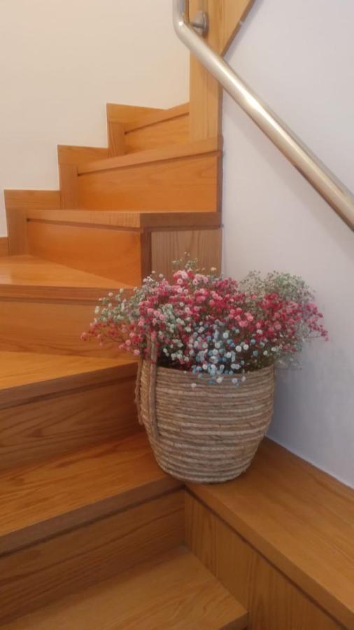 Chalet Con Vista A Las Islas Cies Sanxenxo Dış mekan fotoğraf