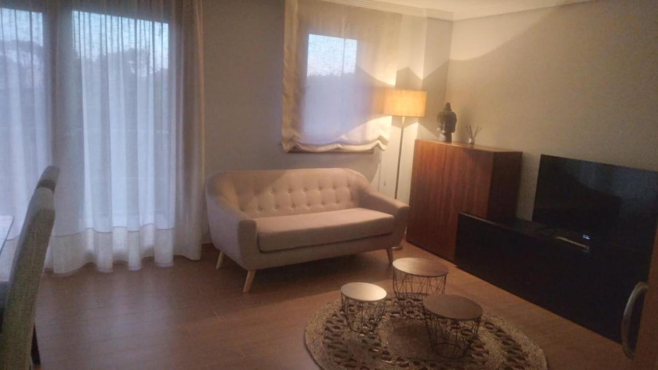 Chalet Con Vista A Las Islas Cies Sanxenxo Dış mekan fotoğraf